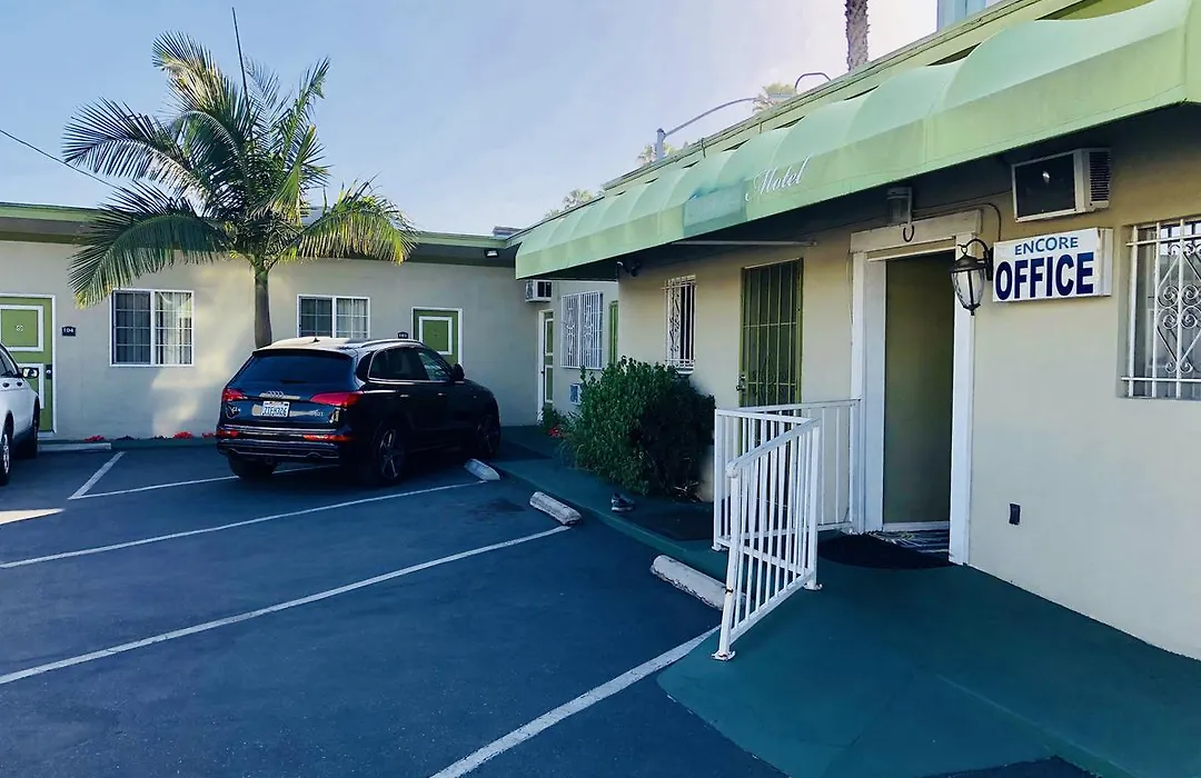 Encore Motel Near Marina Del Rey, Culver City & Venice-1