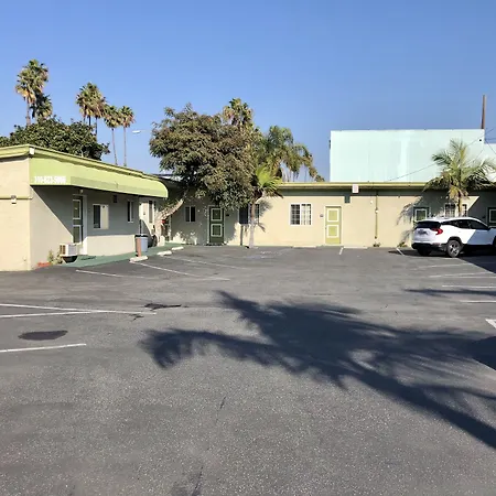 Encore Motel Near Marina Del Rey, Culver City & Venice-3